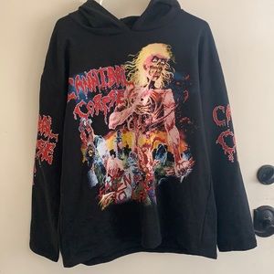 Cannibal corpse sweater